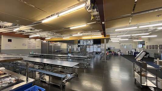 Valhalla Elementary School Cafeteria in Auburn 2