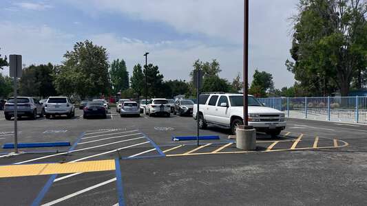 Beardslee Academy Parking Lot - Main in Duarte