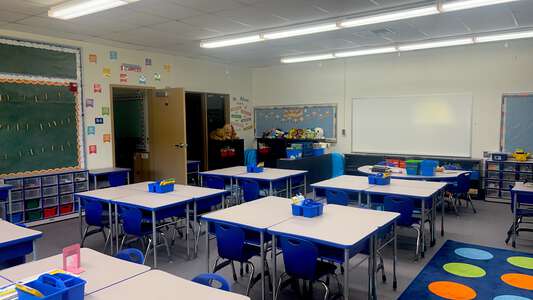 Hollow Hills Elementary School Classroom Standard in Simi Valley 3