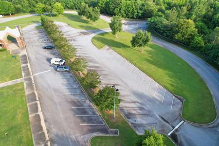 Jonesboro Middle School Parking Lot - Main in Jonesboro