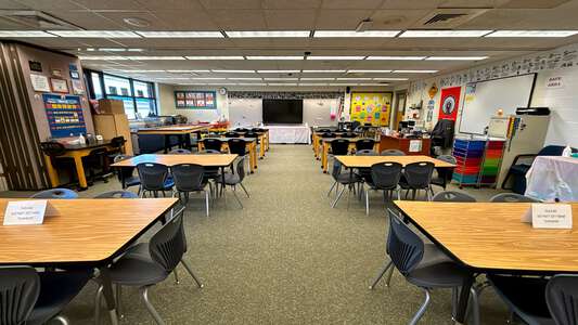 Mill Creek Academy Classroom Standard in St. Augustine 2
