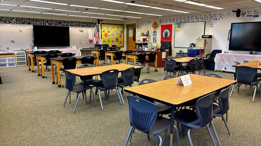 Mill Creek Academy Classroom Standard in St. Augustine 3