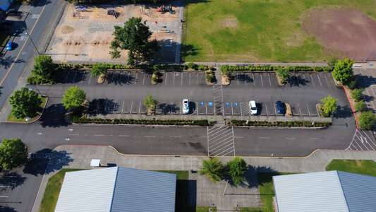 Parking Lot - Main