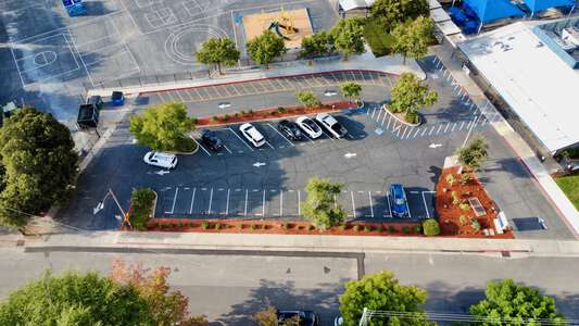 Alta Vista Elementary School Parking Lot - Main in Los Gatos 4