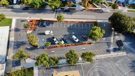 Alta Vista Elementary School Parking Lot - Main in Los Gatos 3