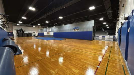 McNary High School East Upper Gym in Keizer 4