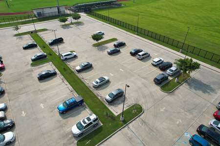Istrouma Magnet High School Parking Lot - Football in Baton Rouge