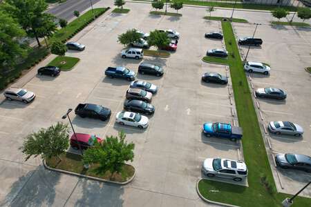 Istrouma Magnet High School Parking Lot - Football in Baton Rouge