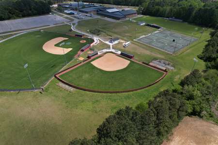 North Johnston High School Field - Softball in Kenly 2