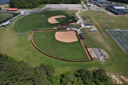North Johnston High School Field - Softball in Kenly 3