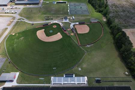 North Johnston High School Field - Softball in Kenly 4