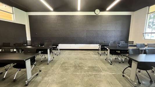 Florence Moore Room 304 - Classroom