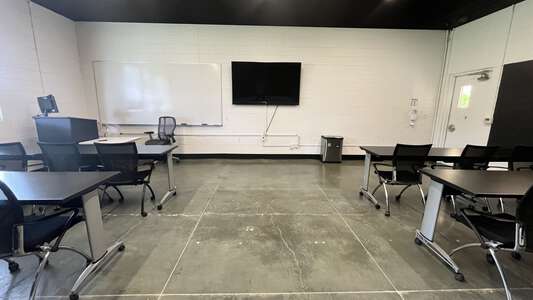 Menlo College Florence Moore Room 304 - Classroom in Atherton