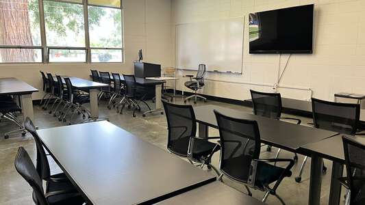 Menlo College Florence Moore Room 304 - Classroom in Atherton