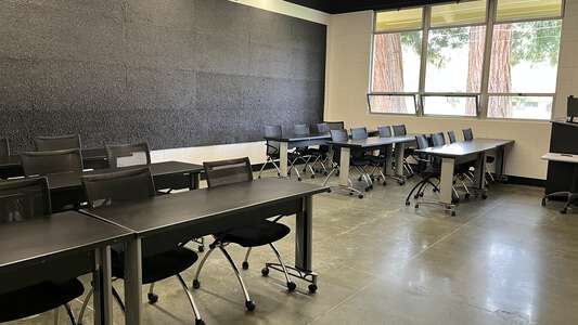 Menlo College Florence Moore Room 304 - Classroom in Atherton