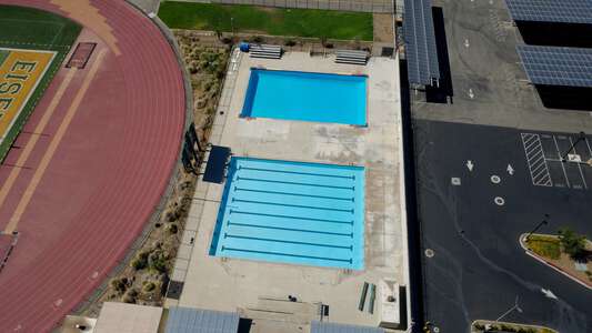 Eisenhower High School Pool in Rialto 5