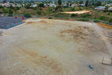 Holmes Elementary School Field - Practice in San Diego