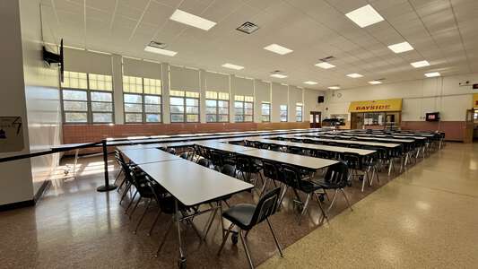 Virginia Beach Cafeteria