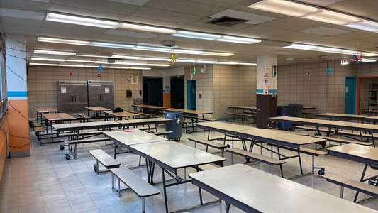 Cooper - Peter Cooper Dual Language Academy Cafeteria in Chicago 4