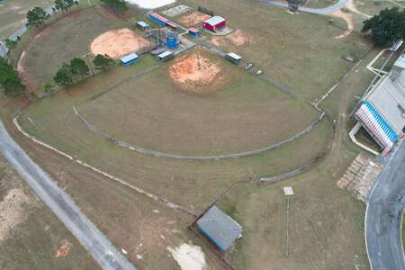 Pine Forest High School Field - Softball 3 in Pensacola