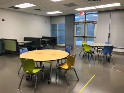 Stephen Moody Complex Cafeteria in Albuquerque