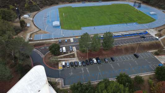 Cuyamaca College Parking Lot - Track & Field in El Cajon 2
