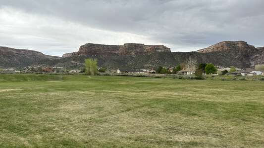 Wingate Elementary School Field - Practice in Grand Junction