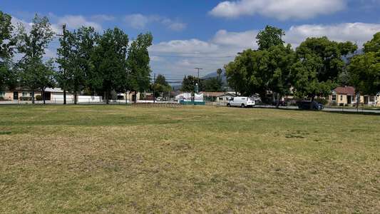 Monroe Elementary School Field - Practice in Monrovia