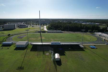 Sunlake High School Football Stadium (Grass) in Land O' Lakes