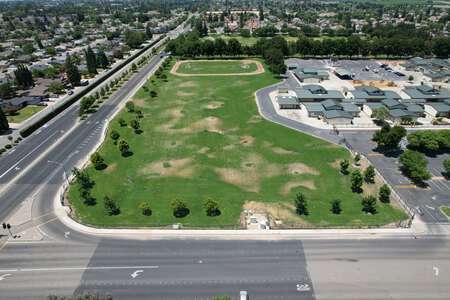 Dennis Earl Elementary School Field - Practice 1 in Turlock 2