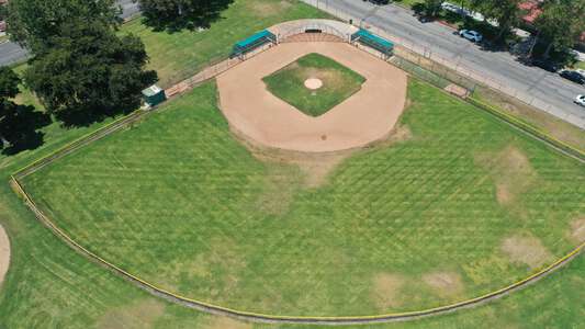 Sycamore Elementary School Field - Baseball 1 in Orange