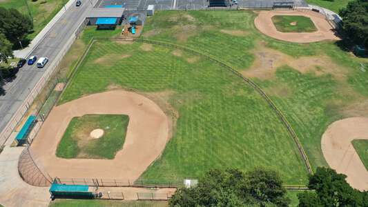 Sycamore Elementary School Field - Baseball 1 in Orange