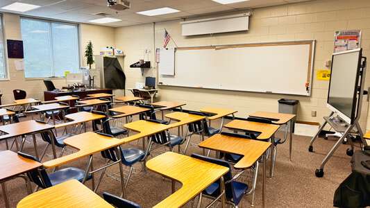 Norcross High School Classroom Standard in Norcross