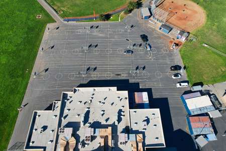 Outdoor Basketball Courts