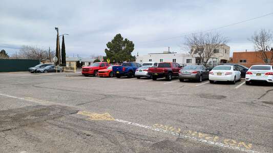 Lavaland Elementary School Parking Lot - Cloudcroft Dr. in Albuquerque
