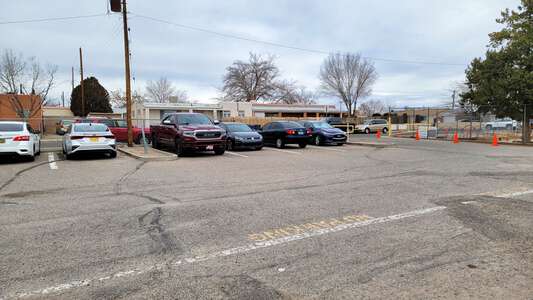 Lavaland Elementary School Parking Lot - Cloudcroft Dr. in Albuquerque