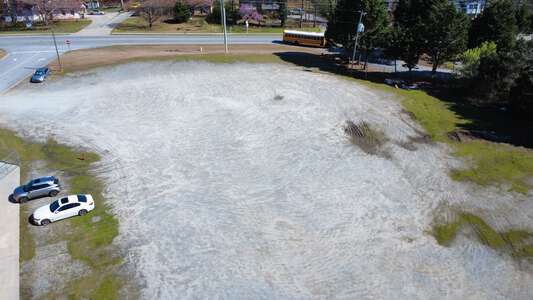 Parking Lot - Bus Lot