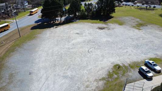 Snellville Middle School Parking Lot - Bus Lot in Snellville