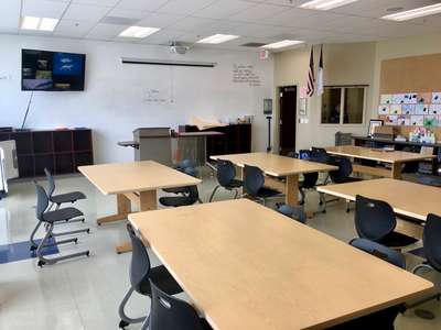 Valley Christian Schools C410 - Art Room in San Jose