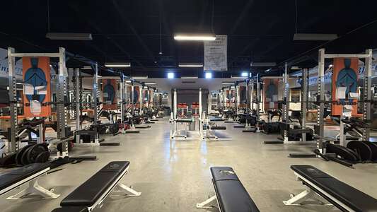 Pebble Hills High School Weight Room in El Paso 2