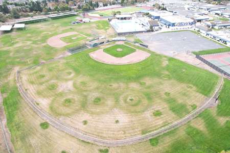 Everett Alvarez High School Field - Baseball Varsity in Salinas