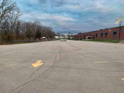 Warrenton Parking Lot (Back)