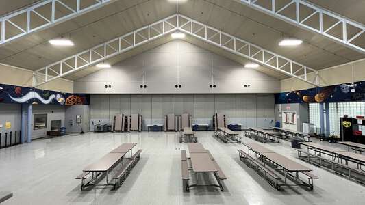 Beaverton Cafeteria