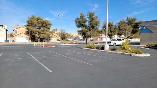 Mendoza - John F. Elementary School Parking Lot in Las Vegas 3