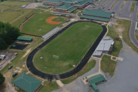 Four Oaks Field - Football