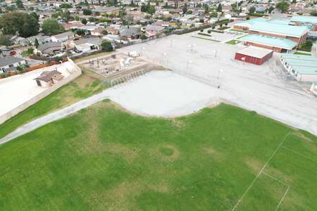La Paz Middle School Field - Softball 2 in Salinas