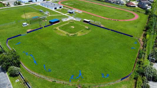 John Ehret High School Field - Baseball in Marrero 2