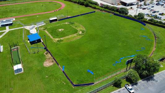 John Ehret High School Field - Baseball in Marrero 3