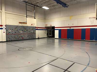 Old Town Elementary School Gym in Round Rock 2