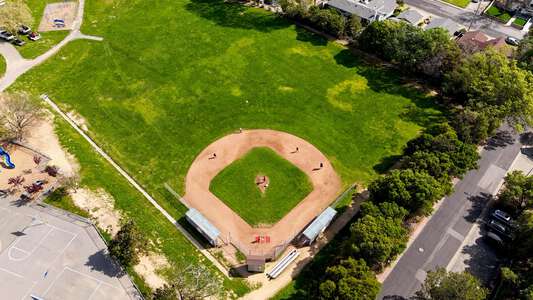 Mary E. Silveira Elementary School Field - Baseball 2 (MS2) in San Rafael